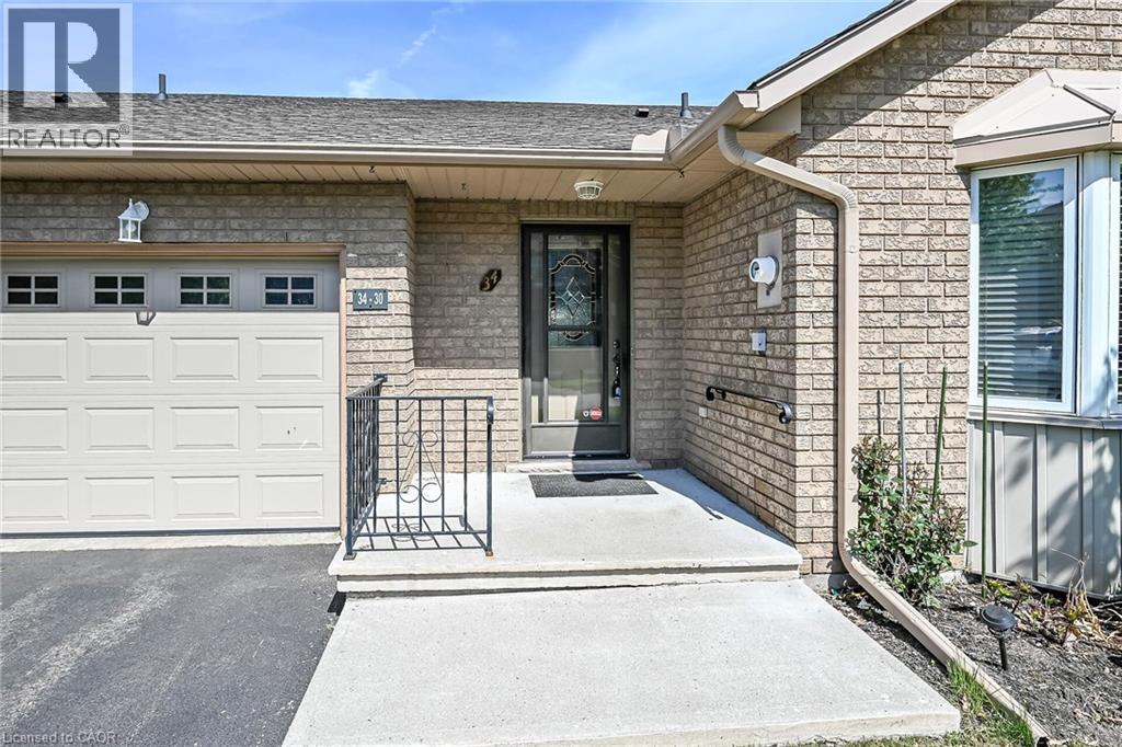 30 Braemar Avenue Unit# 34, Caledonia, Ontario  N3W 2M1 - Photo 4 - 40837016