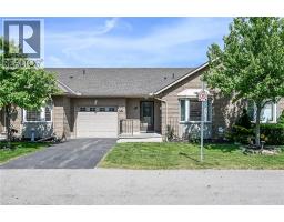30 BRAEMAR Avenue Unit# 34, Caledonia, Ontario