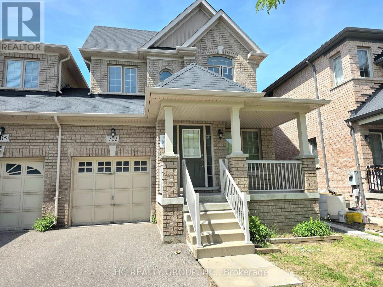 703 HAMMERSLY BOULEVARD, Markham, Ontario