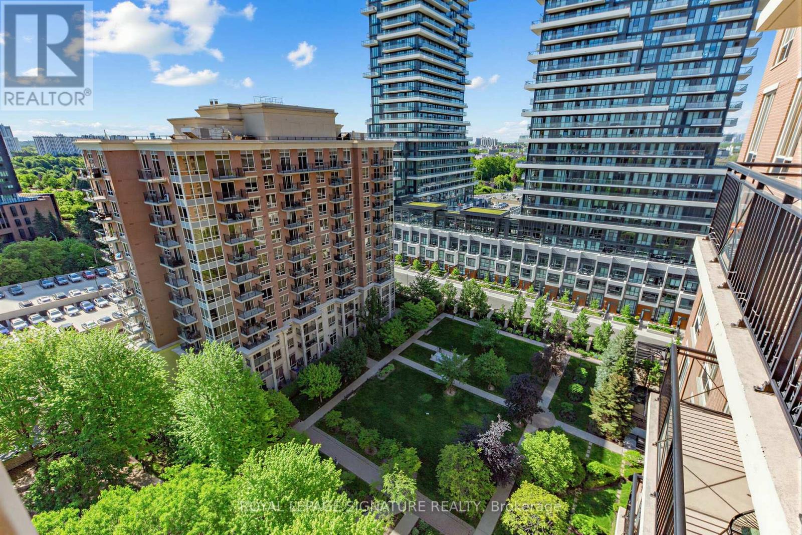 1408 - 1105 Leslie Street, Toronto, Ontario  M3C 4G9 - Photo 21 - C13241572
