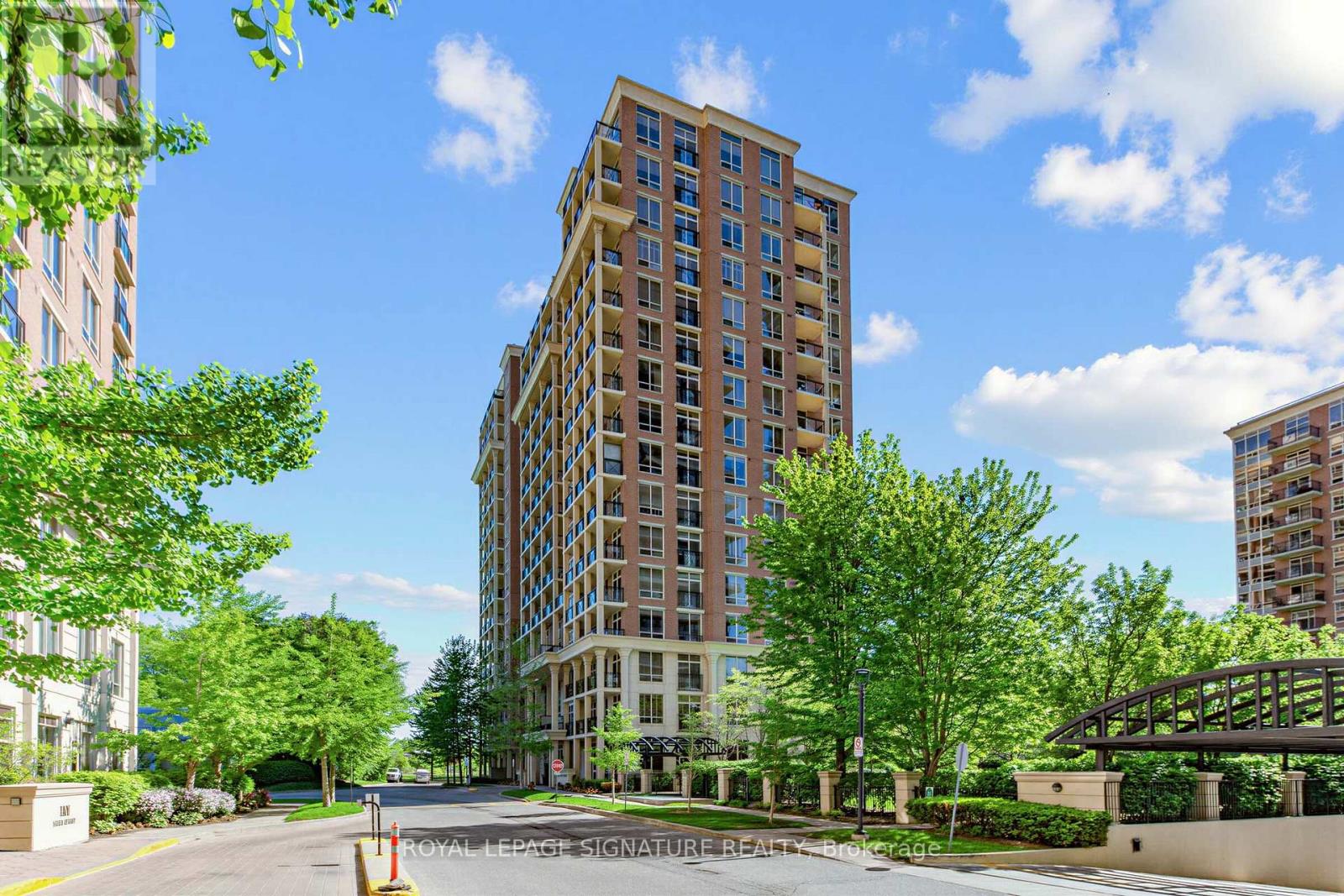 1408 - 1105 Leslie Street, Toronto, Ontario  M3C 4G9 - Photo 35 - C13241572