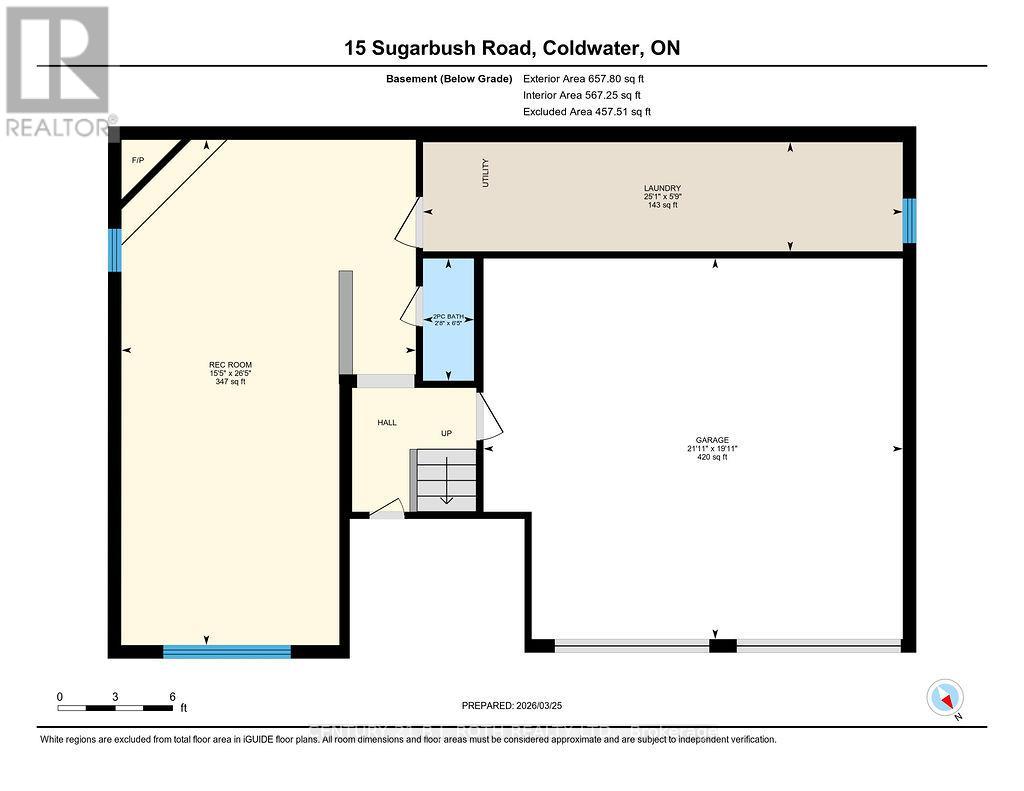 15 Sugarbush Road, Oro-Medonte (Sugarbush), Ontario  L0K 1E0 - Photo 47 - S13247454