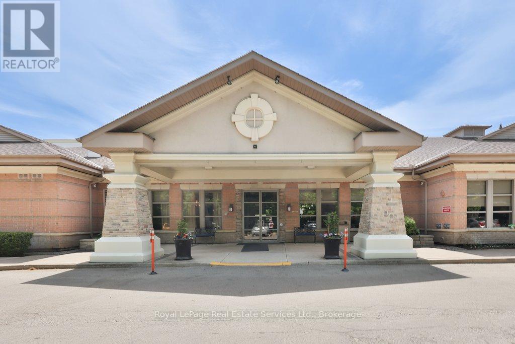 2205 - 100 Burloak Drive, Burlington, Ontario  L7L 6P6 - Photo 1 - W13233470