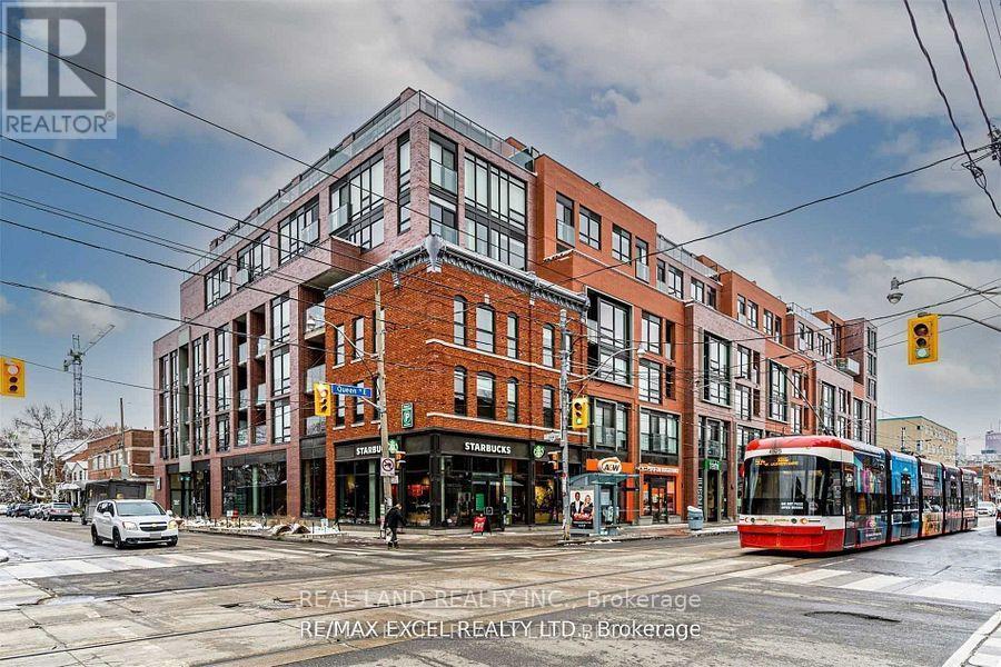 303 - 246 LOGAN AVENUE, Toronto, Ontario