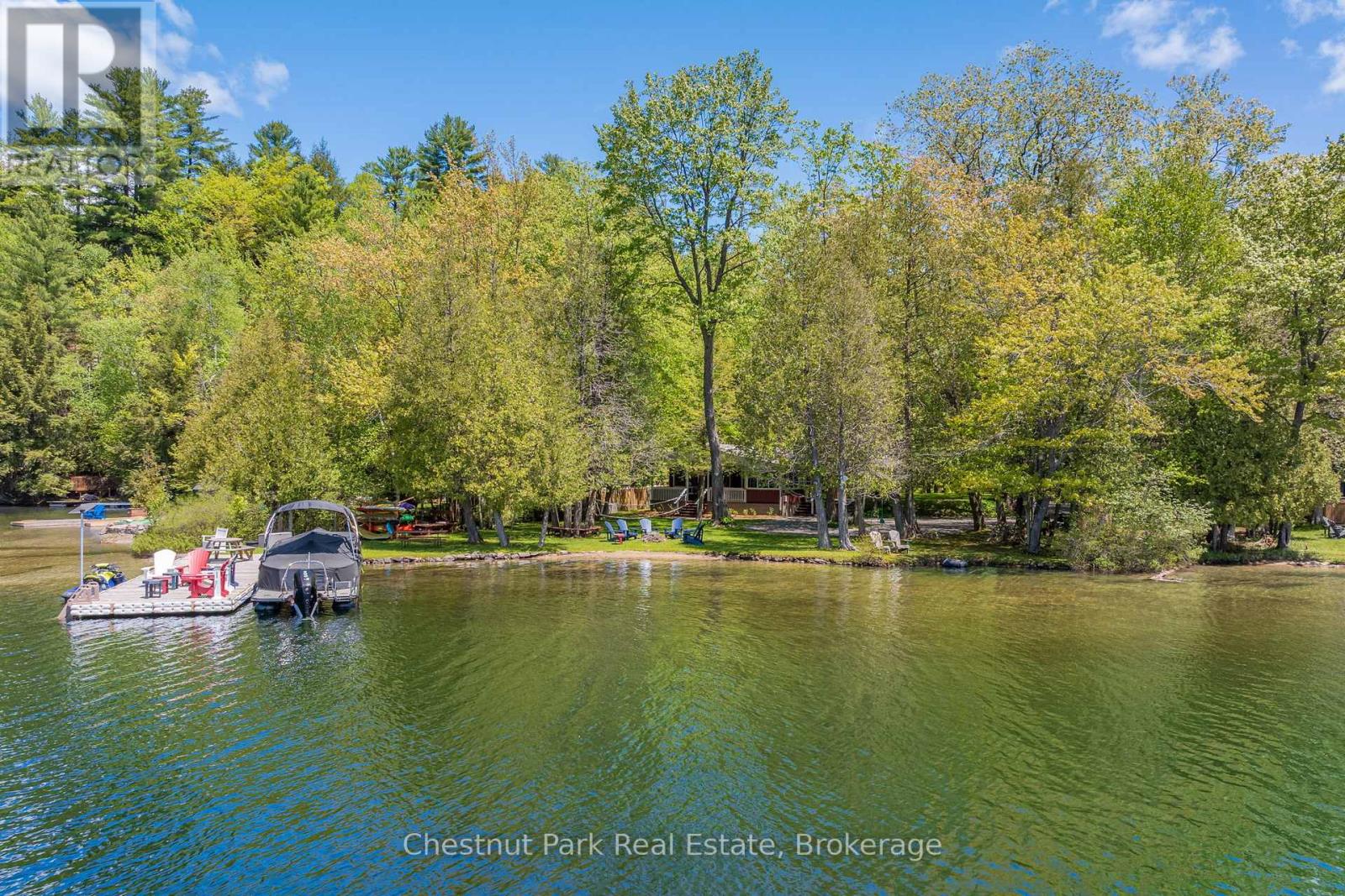23 BEAUMONT BAY ROAD, Muskoka Lakes, Ontario