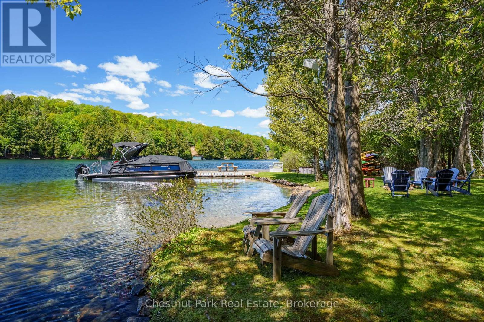 23 Beaumont Bay Road, Muskoka Lakes, Ontario  P0B 1M0 - Photo 3 - X13239974