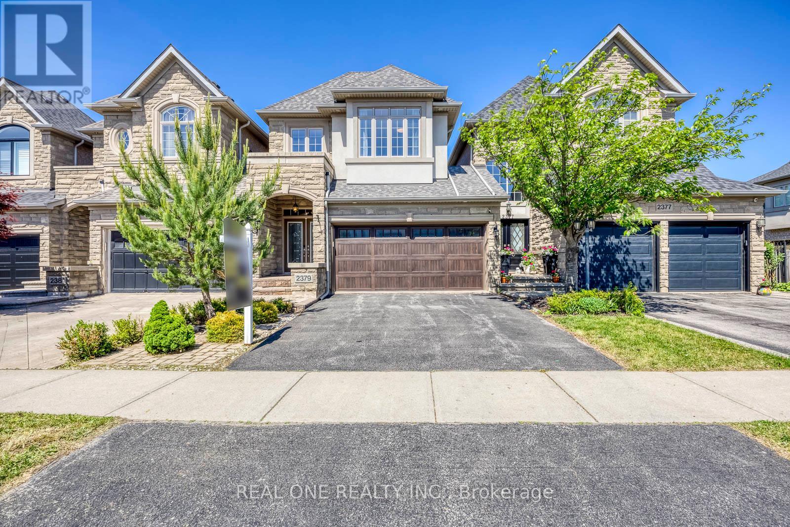 2379 WASAGA DRIVE, Oakville, Ontario