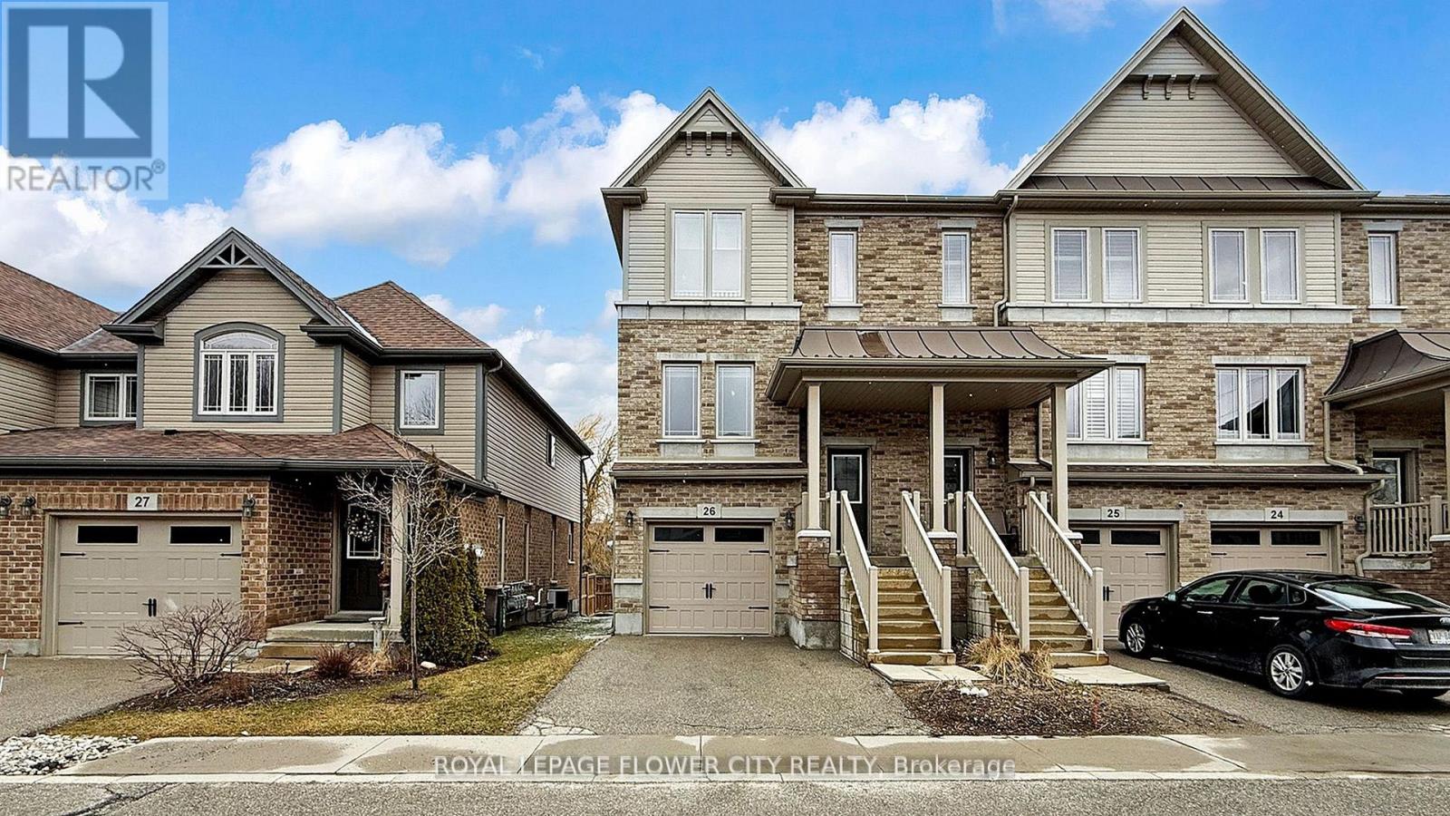 26 - 66 EASTVIEW ROAD, Guelph, Ontario