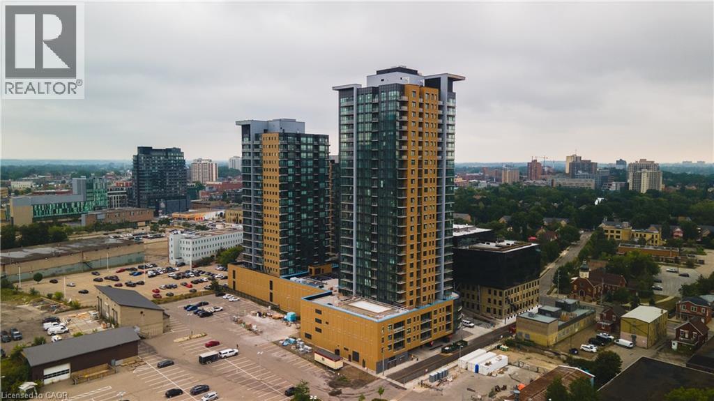 108 Garment Street S Unit# 1305, Kitchener, Ontario  N2G 0E2 - Photo 1 - 40836976