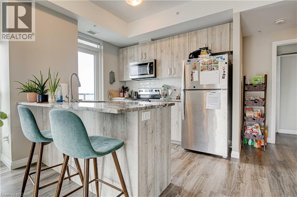 108 Garment Street S Unit# 1305, Kitchener, Ontario  N2G 0E2 - Photo 4 - 40836976