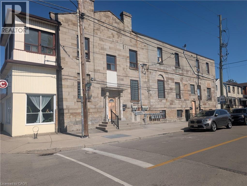 259 Hughson Street N Unit# 3, Hamilton, Ontario  L8L 4M6 - Photo 2 - 40836958