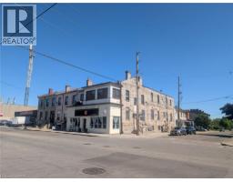 259 HUGHSON Street N Unit# 3, Hamilton, Ontario
