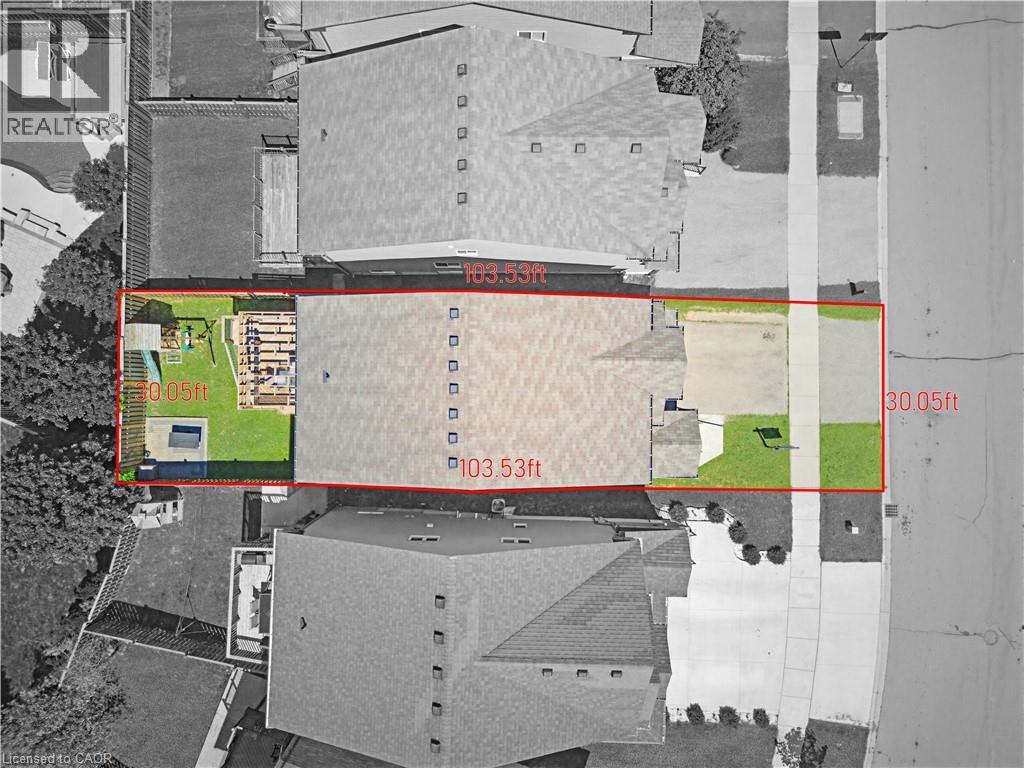32 Sorrento Street, Kitchener, Ontario  N2R 0A4 - Photo 2 - 40836307