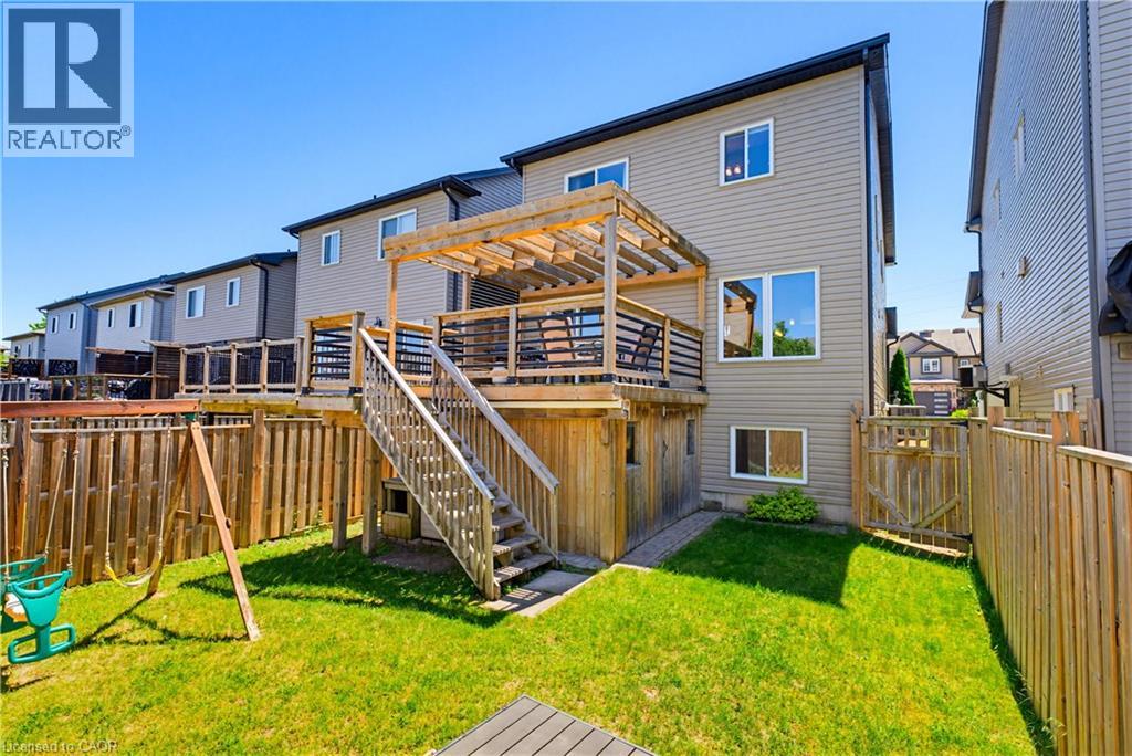 32 Sorrento Street, Kitchener, Ontario  N2R 0A4 - Photo 27 - 40836307