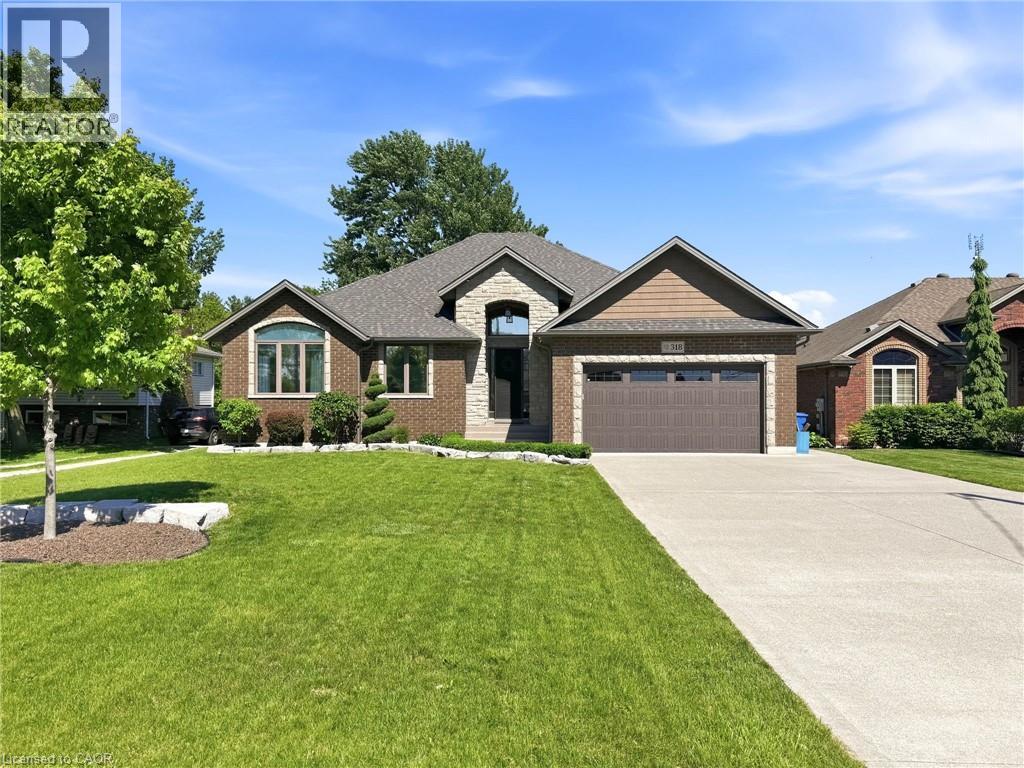 318 E PUCE Road, Belle River, Ontario