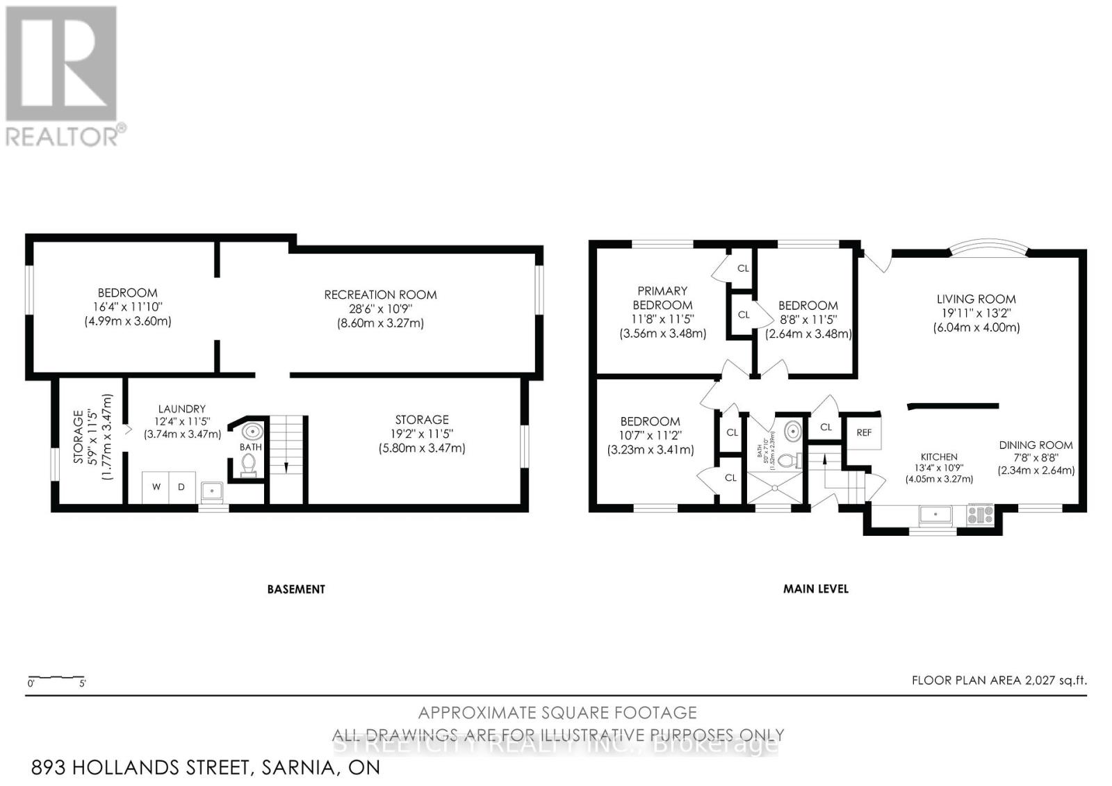 893 Hollands Avenue, Sarnia, Ontario  N7S 3B9 - Photo 41 - X13247846