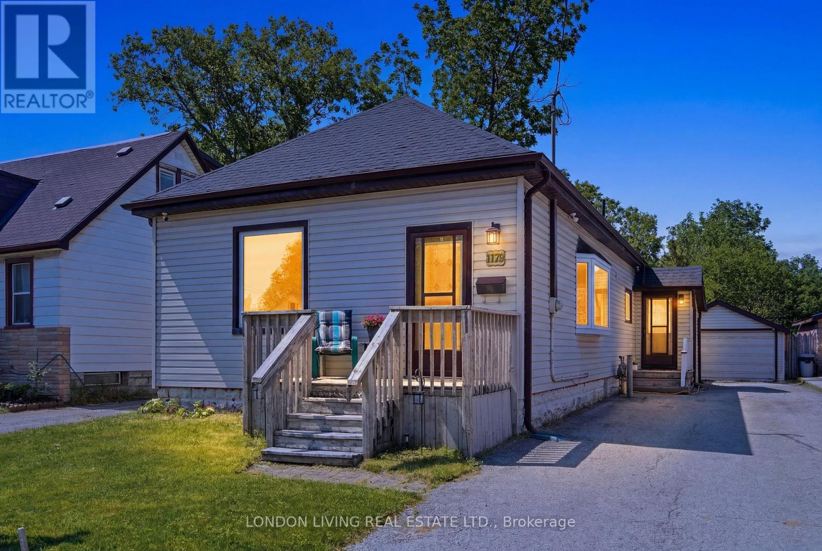 1176 FLORENCE STREET, London East, Ontario