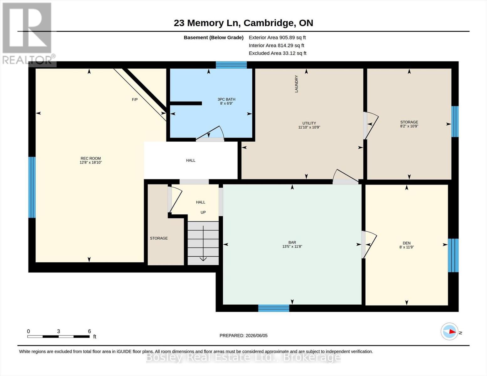 23 Memory Lane, Cambridge, Ontario  N3C 3X7 - Photo 43 - X13247522