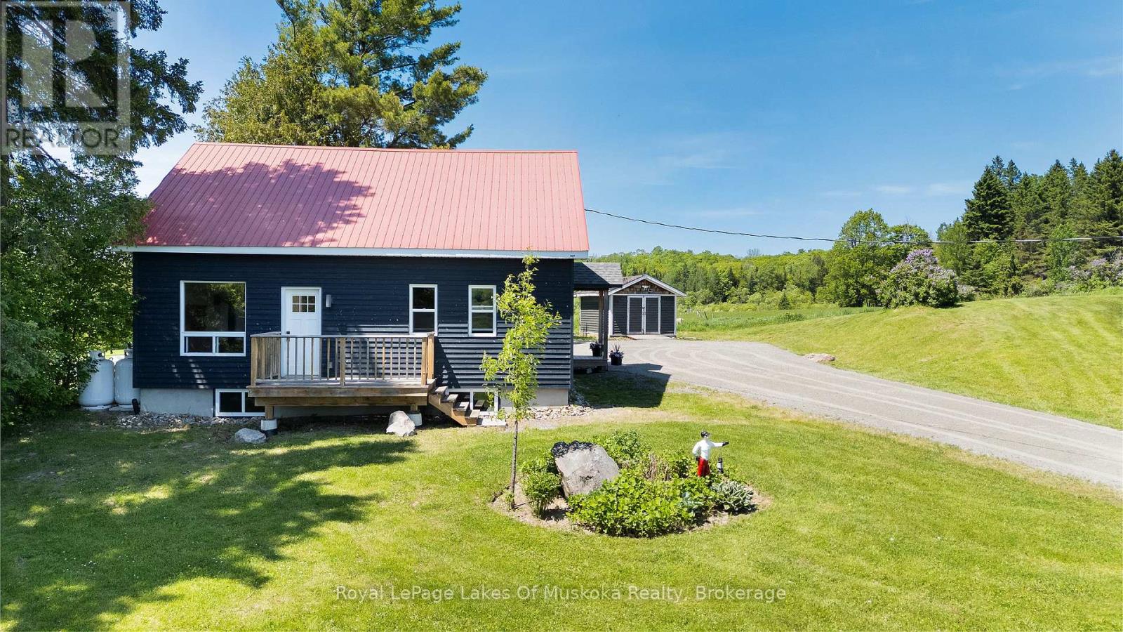 2565 South Horn Lk Road, Magnetawan, Ontario  P0A 1C0 - Photo 36 - X13247766