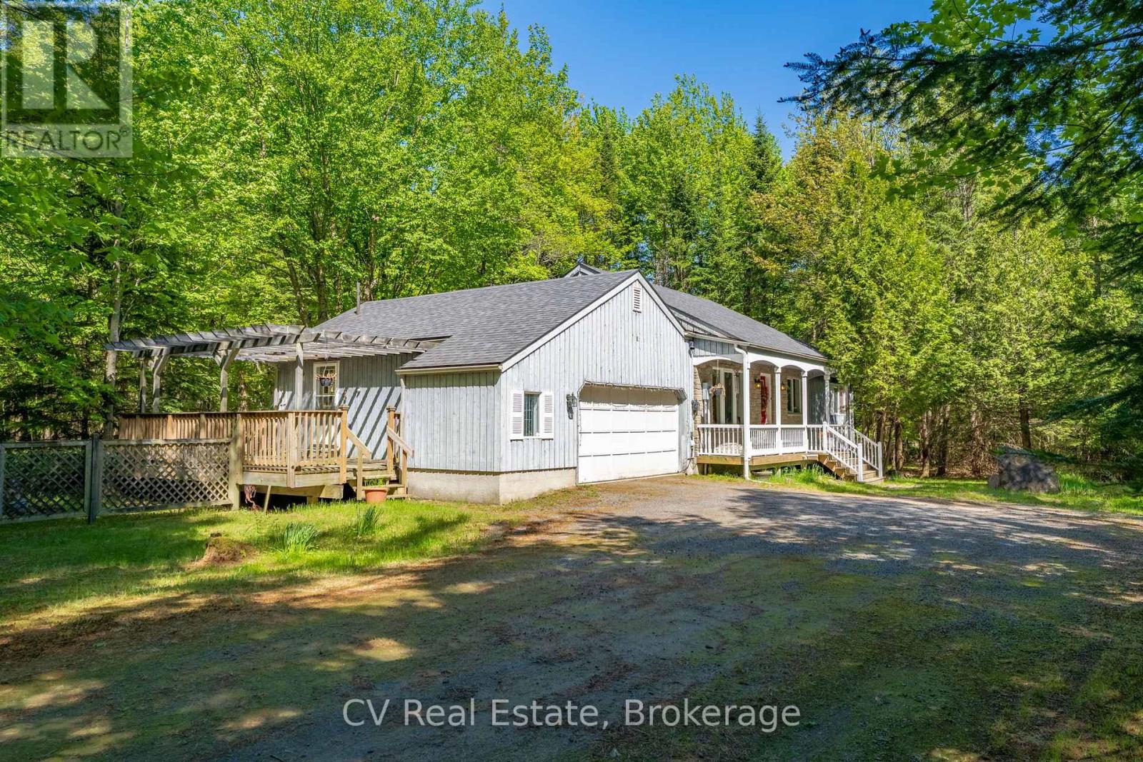 16 Breisacher Road, Huntsville, Ontario  P1H 2N5 - Photo 1 - X13247832