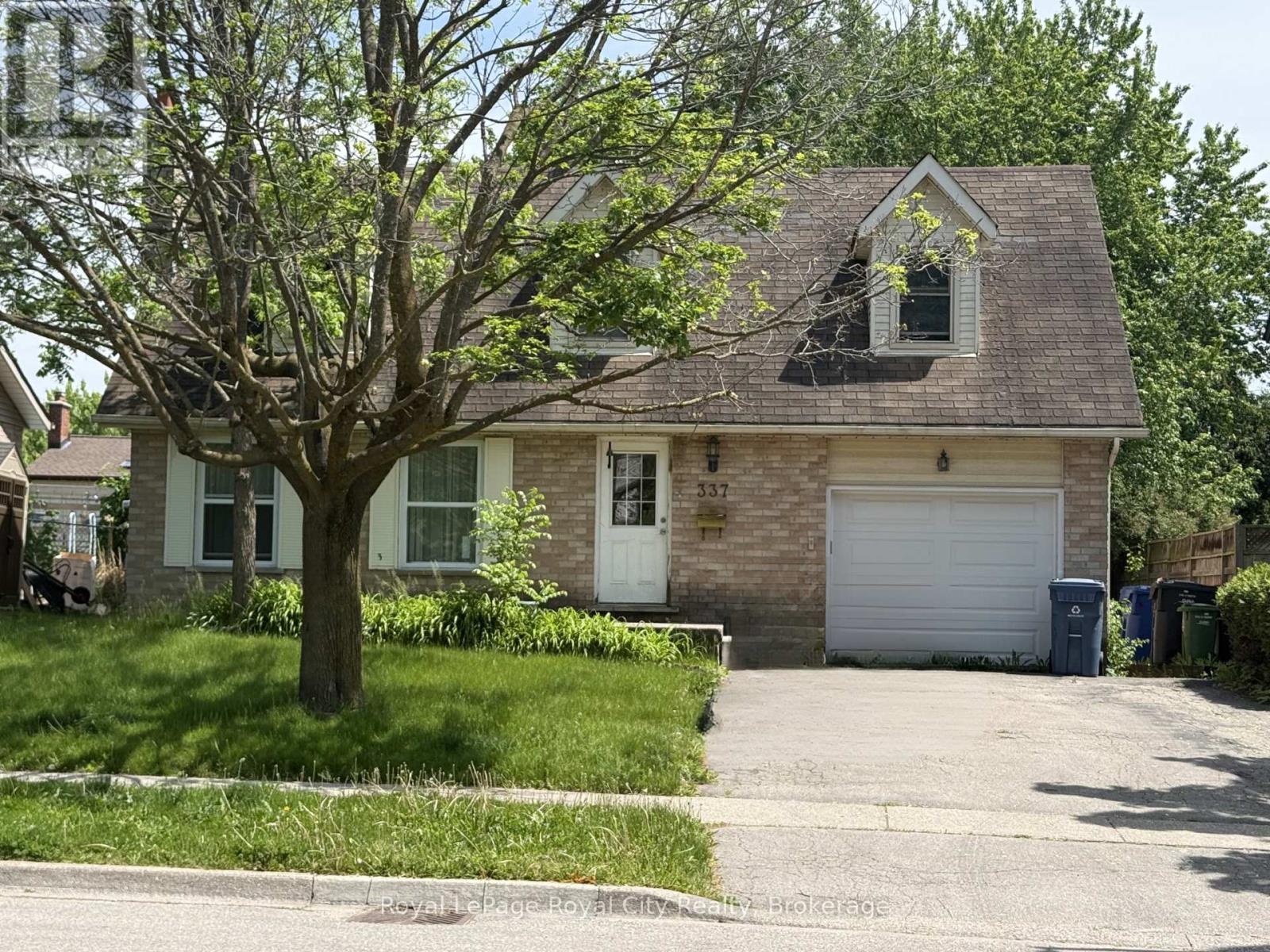 BASEMENT - 337 IRONWOOD ROAD, Guelph, Ontario