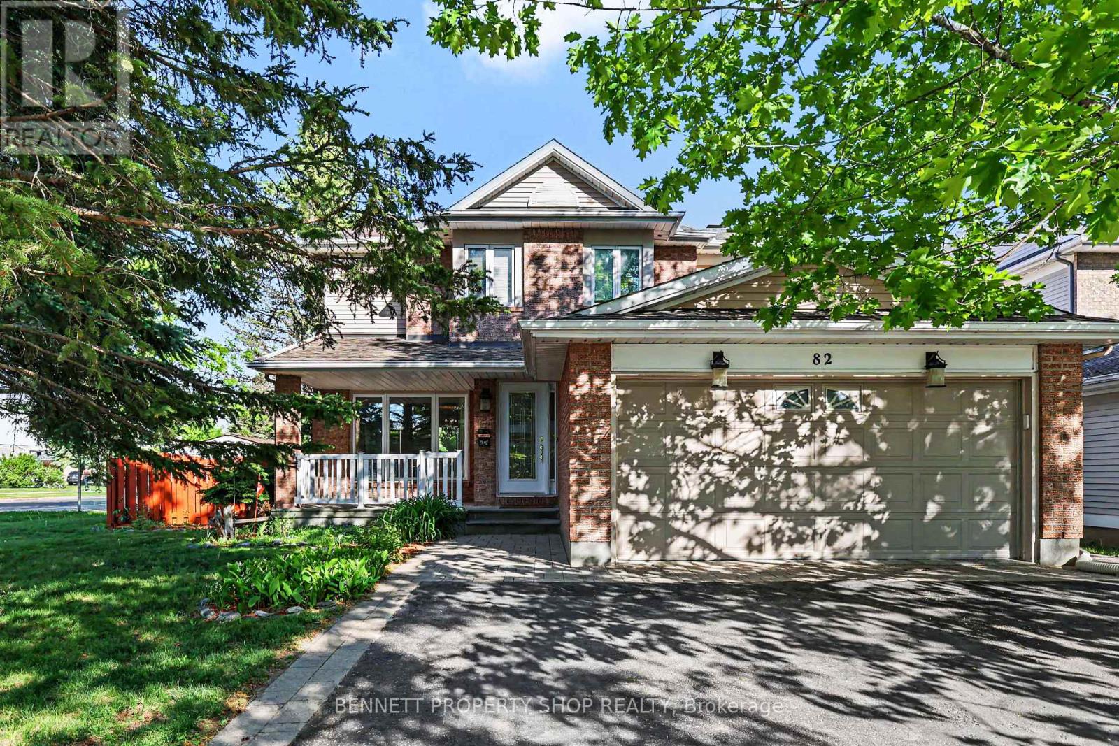 82 EMERALD MEADOWS DRIVE, Ottawa, Ontario