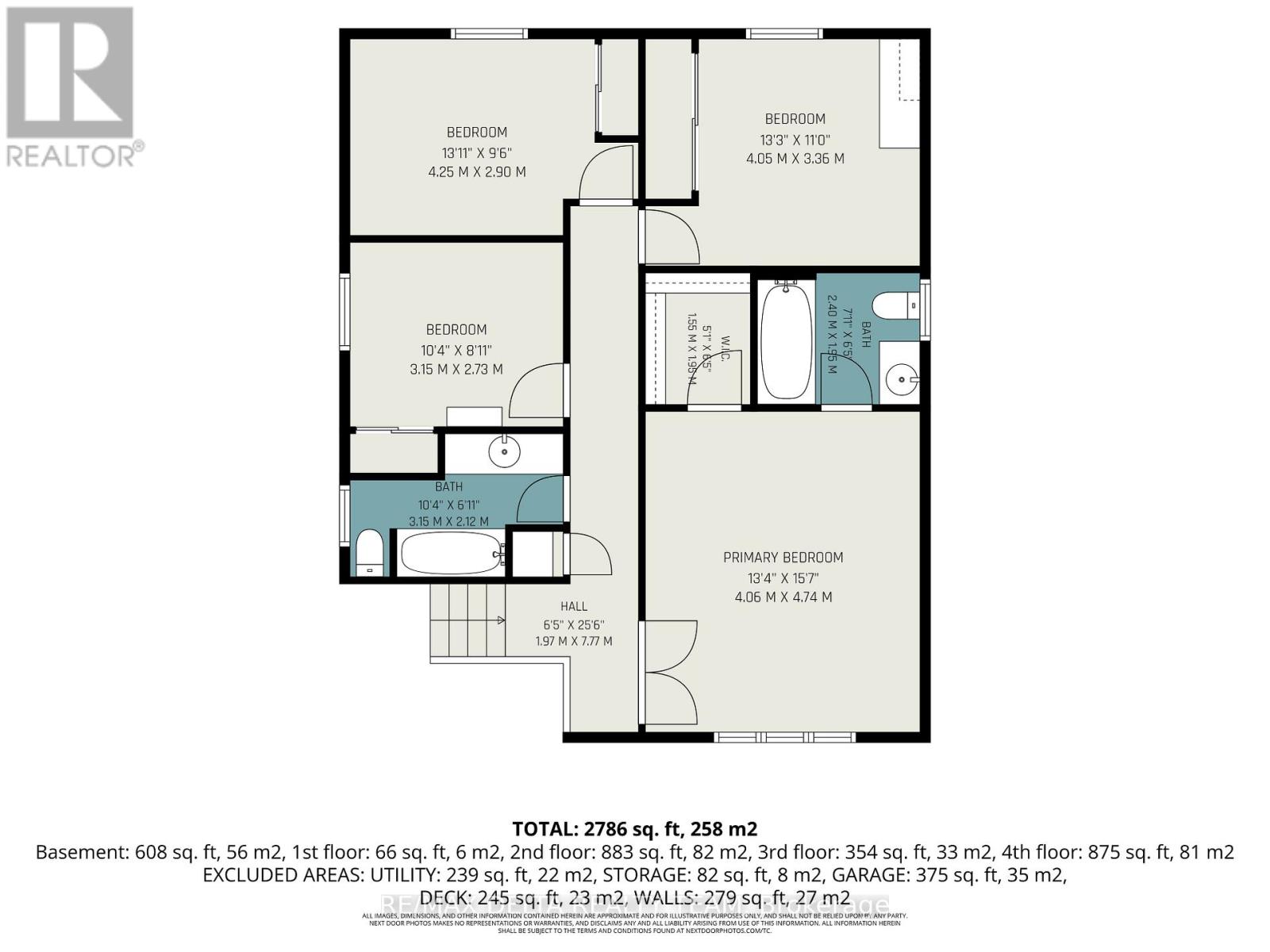 27 Bramblegrove Crescent, Ottawa, Ontario  K1T 3G1 - Photo 22 - X13247646