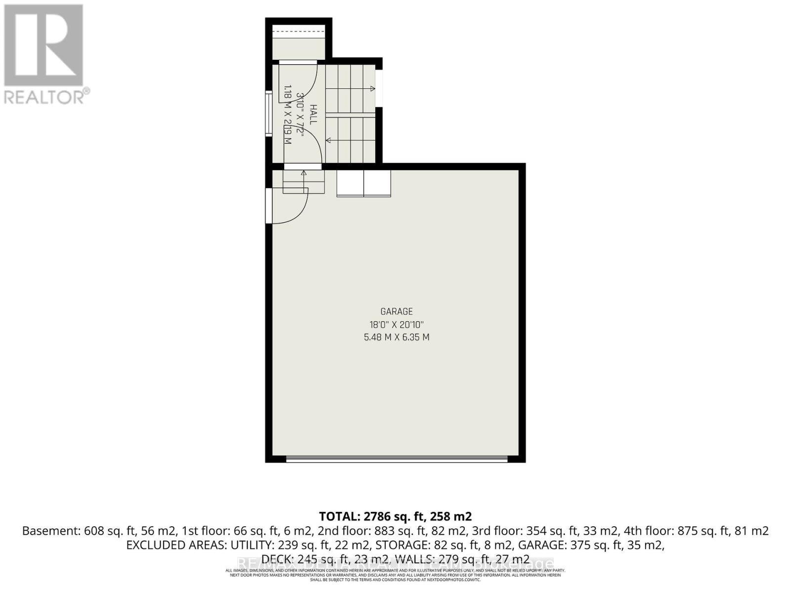27 Bramblegrove Crescent, Ottawa, Ontario  K1T 3G1 - Photo 24 - X13247646