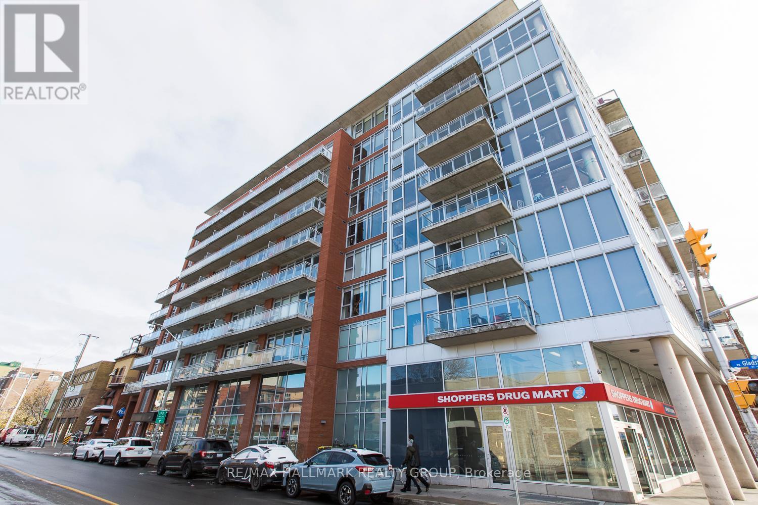 907 - 354 Gladstone Avenue, Ottawa, Ontario  K2P 0R4 - Photo 1 - X13247790
