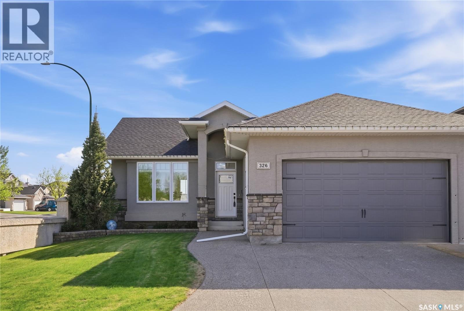 326 Horlick CRESCENT, Saskatoon, Saskatchewan