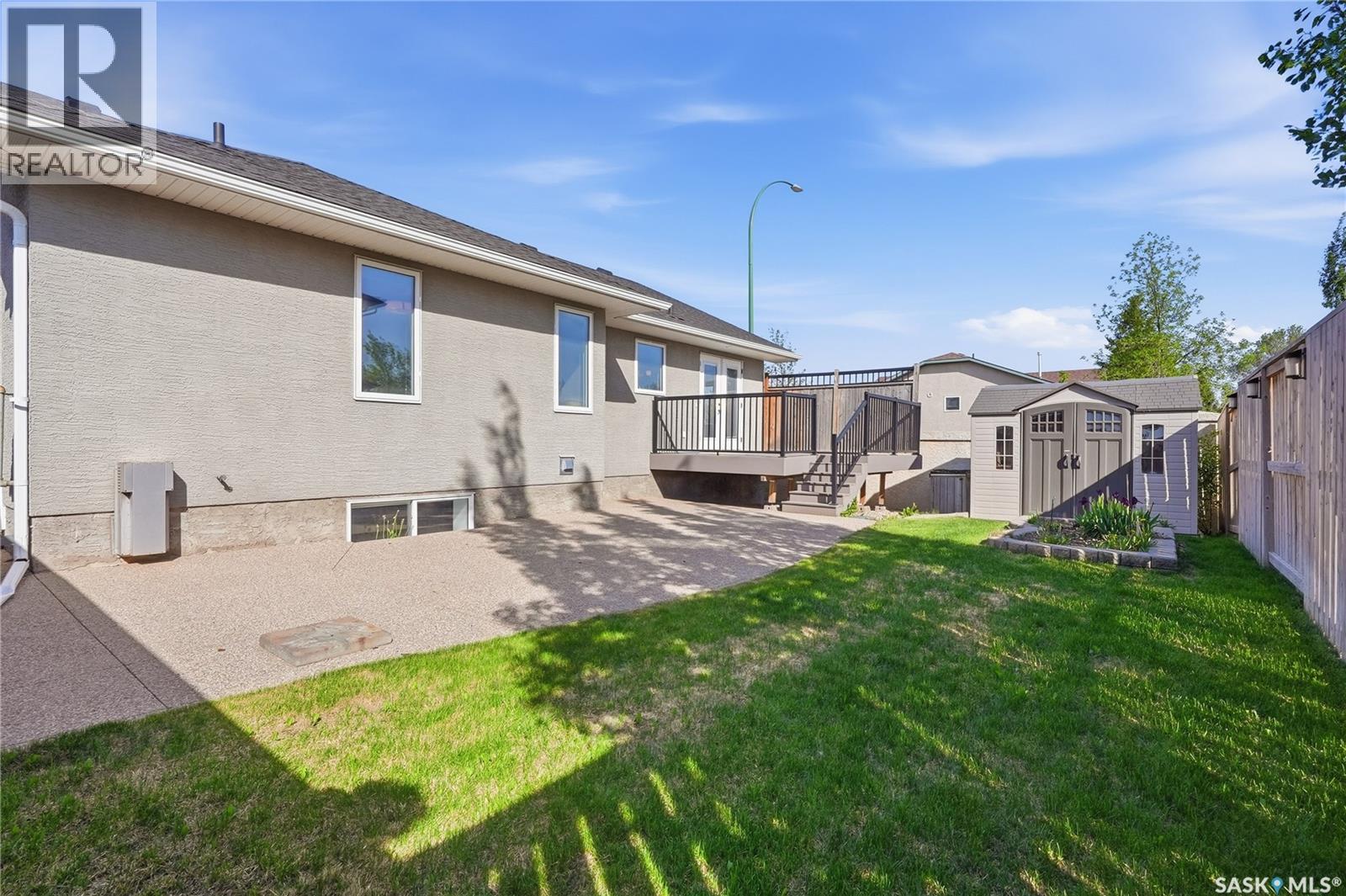 326 Horlick Crescent, Saskatoon, Saskatchewan  S7N 4R5 - Photo 45 - SK038421