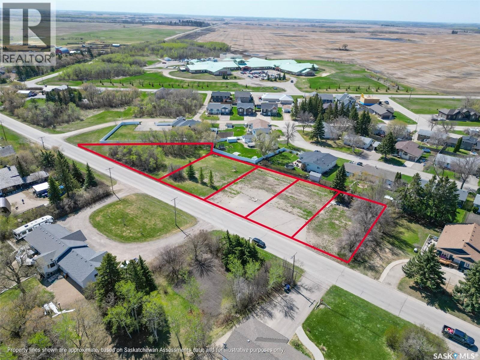 1609 - 1617 Broadway AVENUE, Moosomin, Saskatchewan