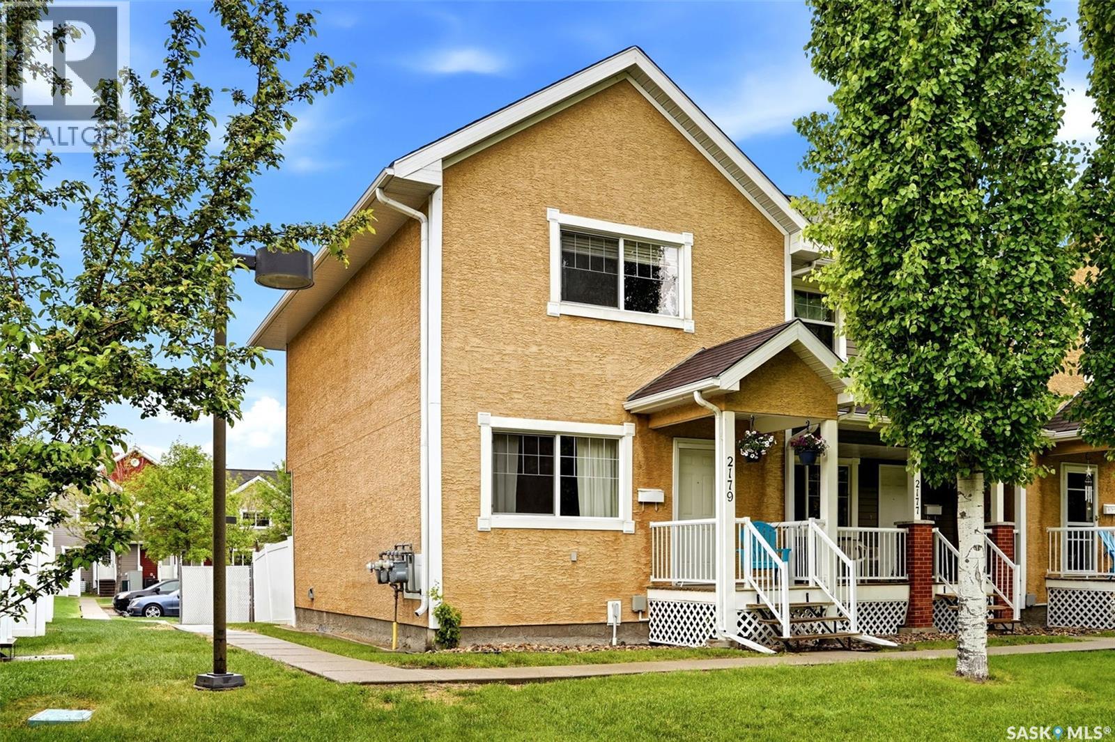 2179 Toronto STREET, Regina, Saskatchewan