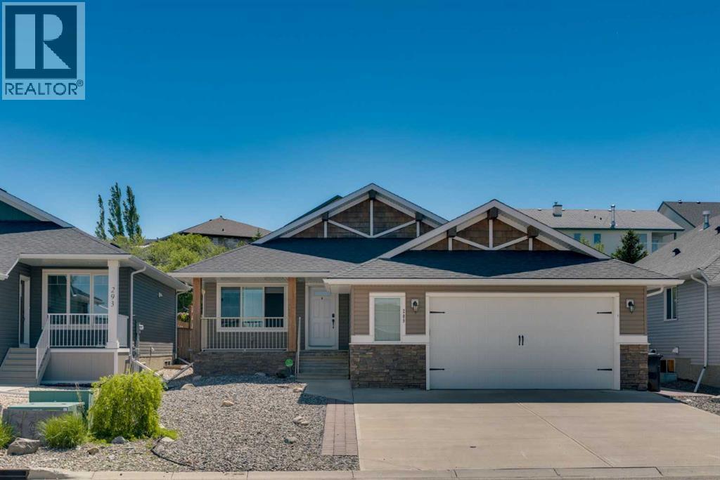 289 Riverwood Crescent, Diamond Valley, Alberta