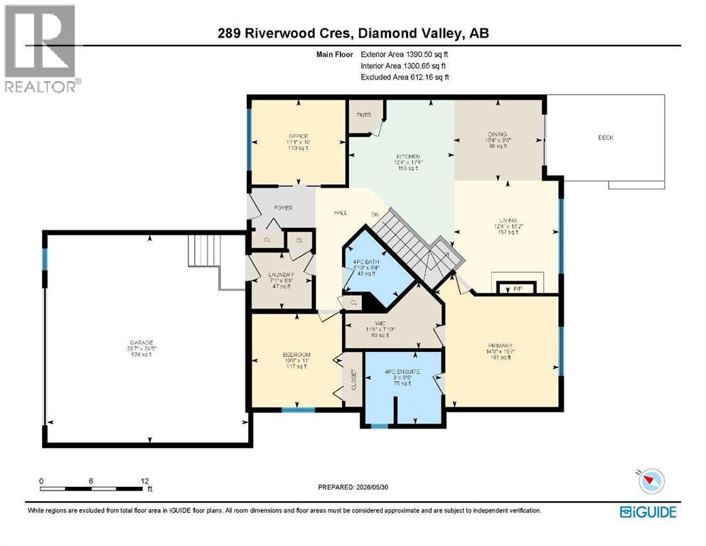 289 Riverwood Crescent, Diamond Valley, Alberta  T0L 0H0 - Photo 42 - A2316640