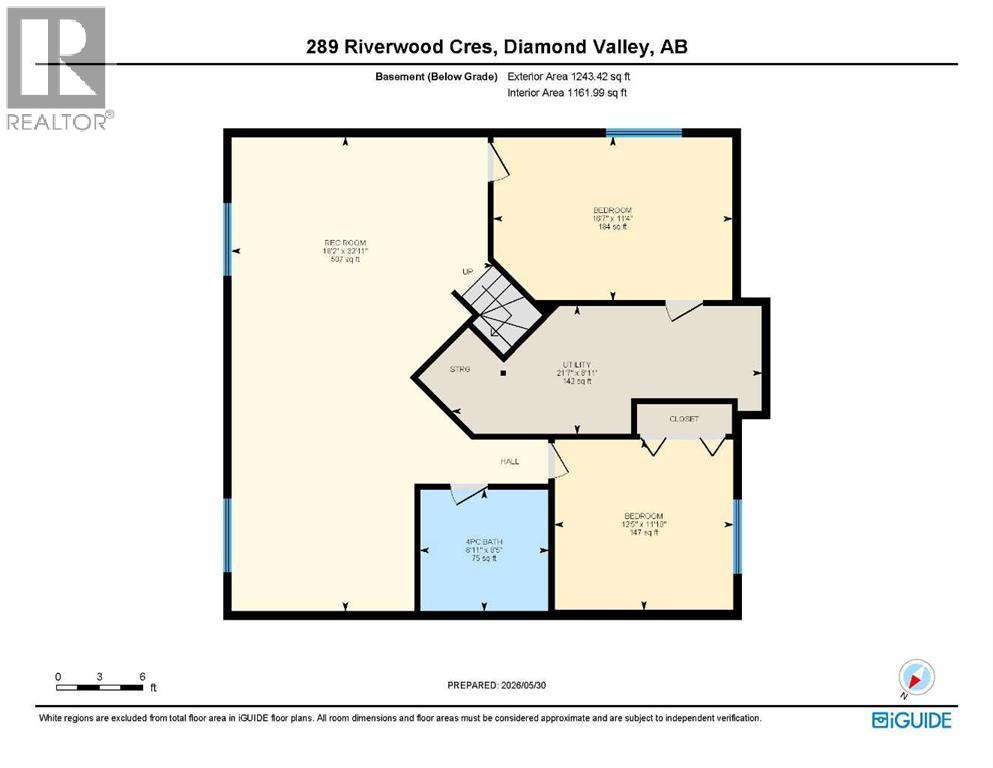 289 Riverwood Crescent, Diamond Valley, Alberta  T0L 0H0 - Photo 43 - A2316640