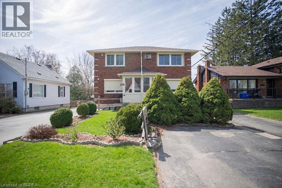 415 Chatham Street Unit# 3, Brantford, Ontario  N3S 4J4 - Photo 1 - 40836947