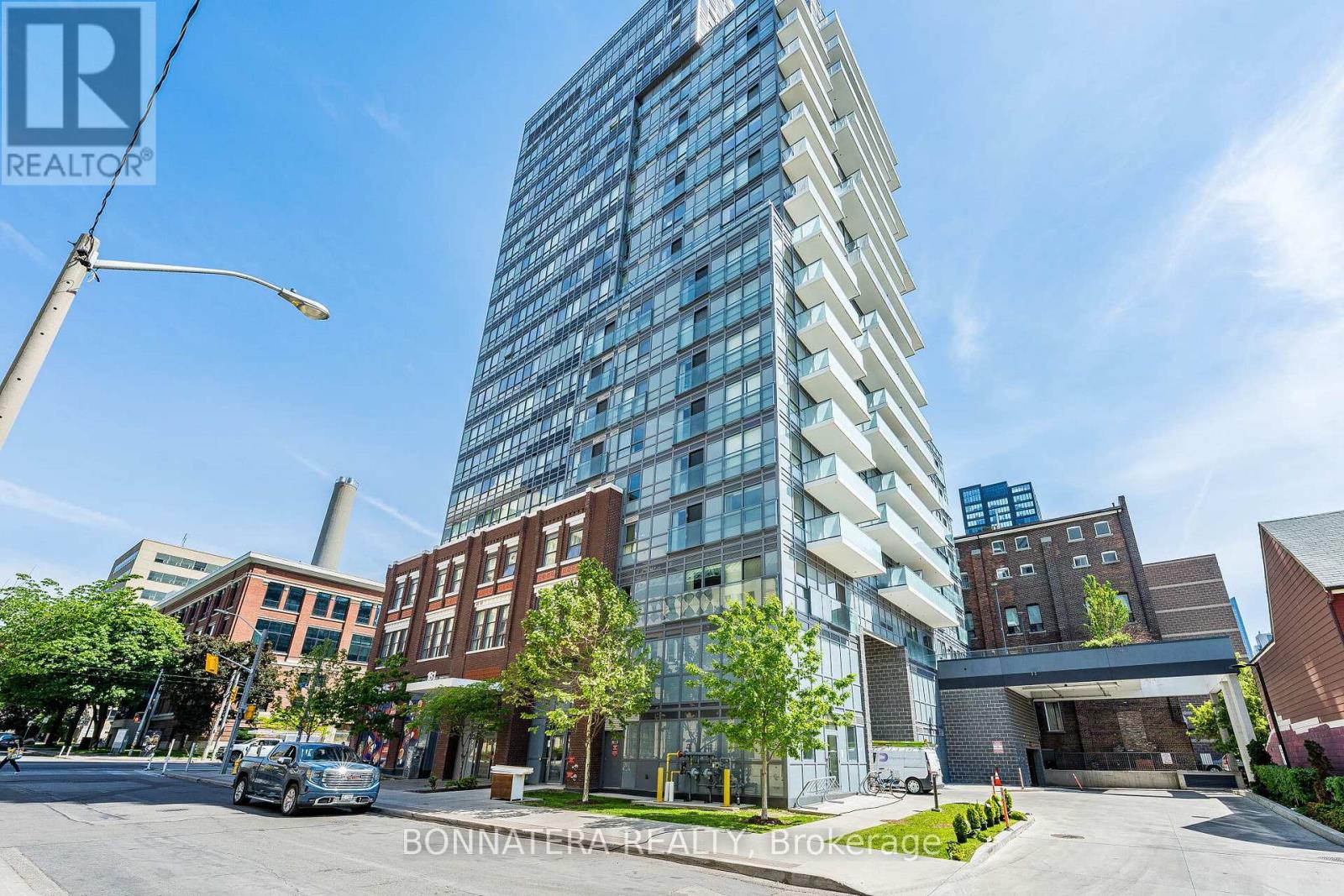 701 - 181 HURON STREET, Toronto, Ontario