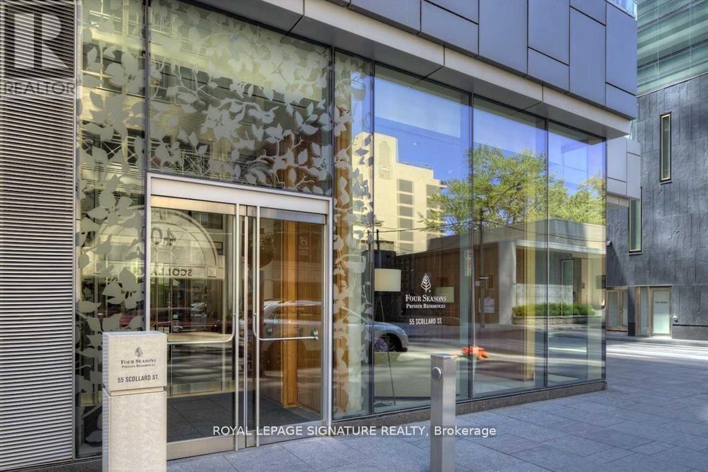 502 - 55 SCOLLARD STREET, Toronto, Ontario