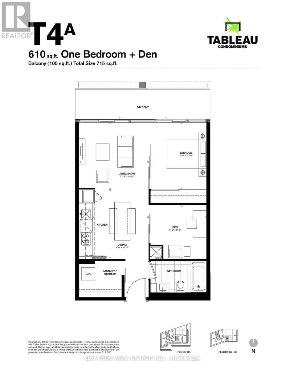 811 - 125 Peter Street, Toronto, Ontario  M5V 2G9 - Photo 3 - C13247670