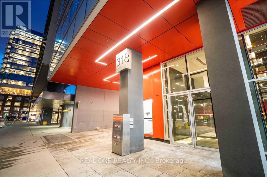 1203 - 318 RICHMOND STREET W, Toronto, Ontario