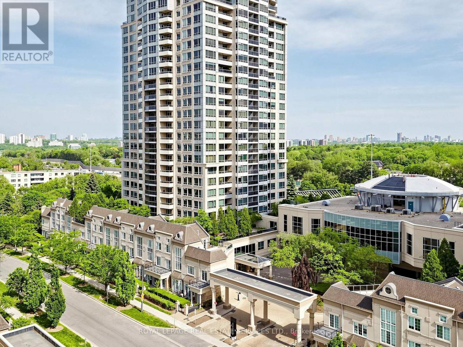 1111 - 2 Rean Drive, Toronto, Ontario  M2K 3B8 - Photo 21 - C13247814