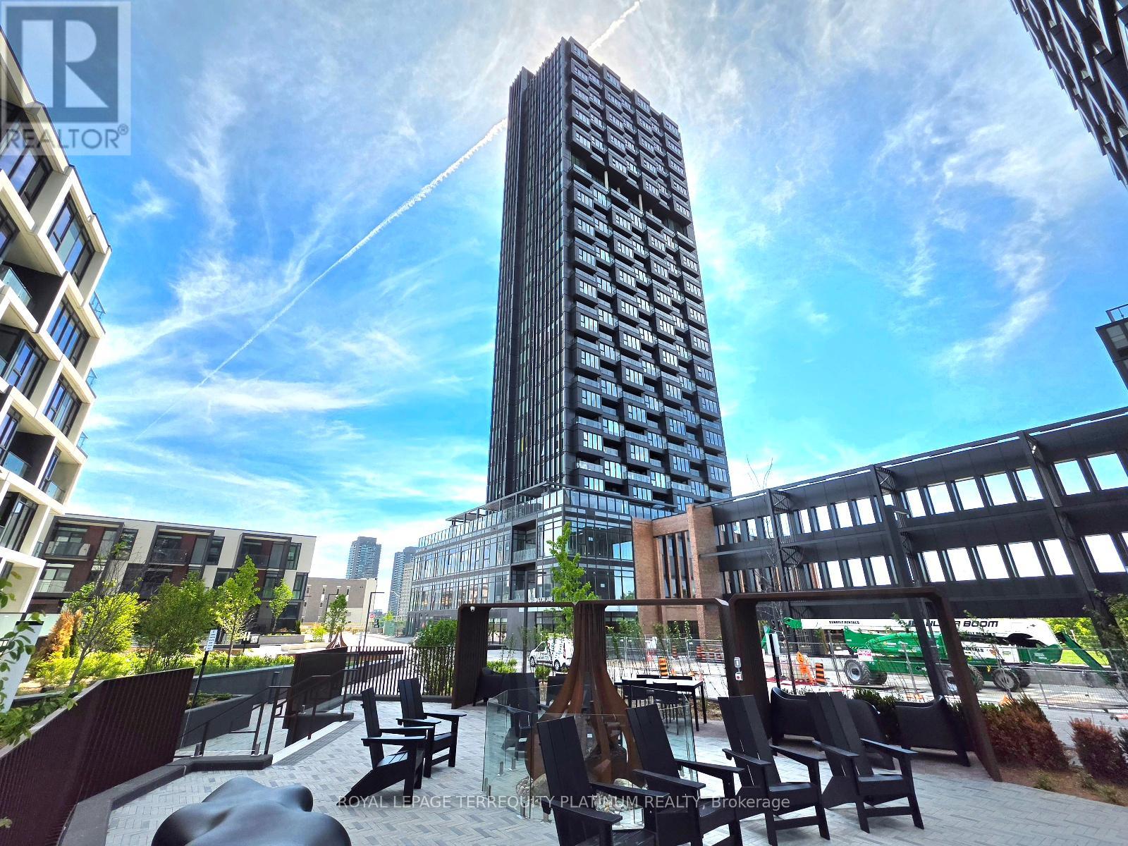 1107 - 5 QUARRINGTON LANE, Toronto, Ontario