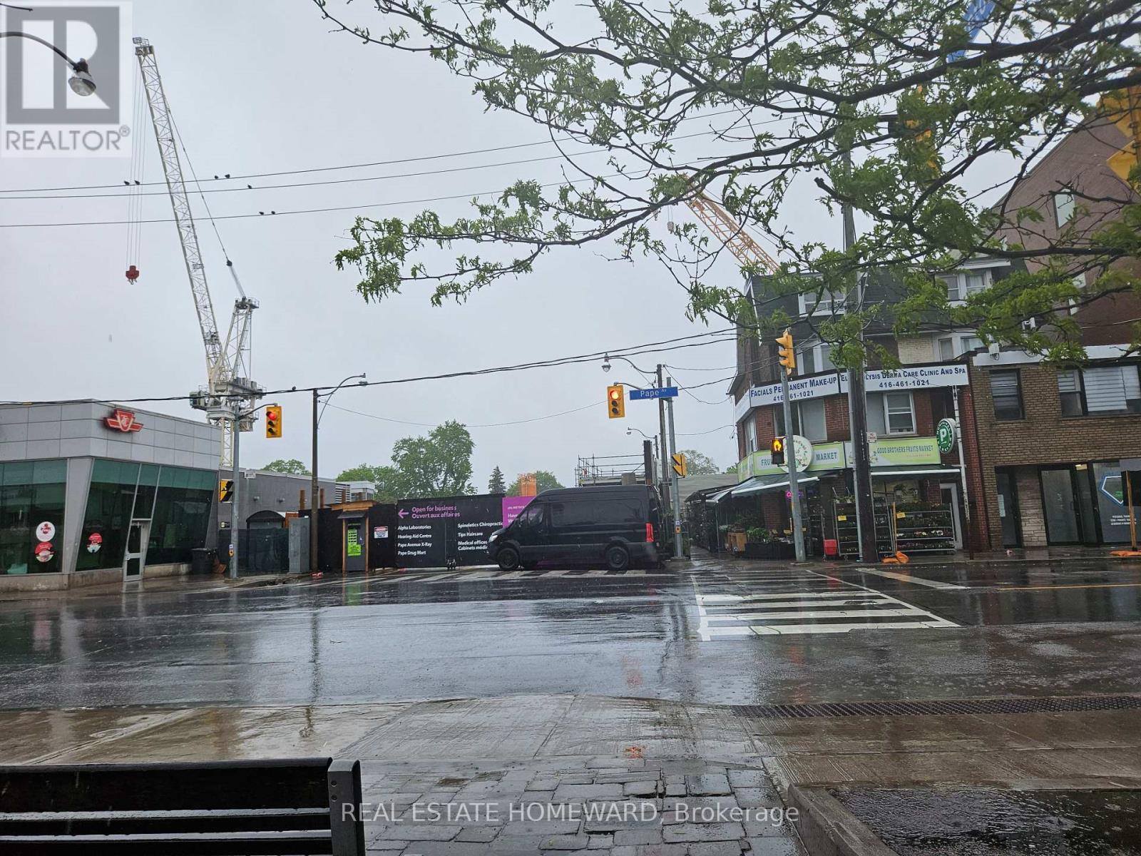 A - 733 Pape Avenue, Toronto, Ontario  M4K 3S8 - Photo 32 - E13247686