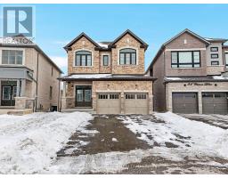 82 CLOSSON DRIVE, Whitby, Ontario