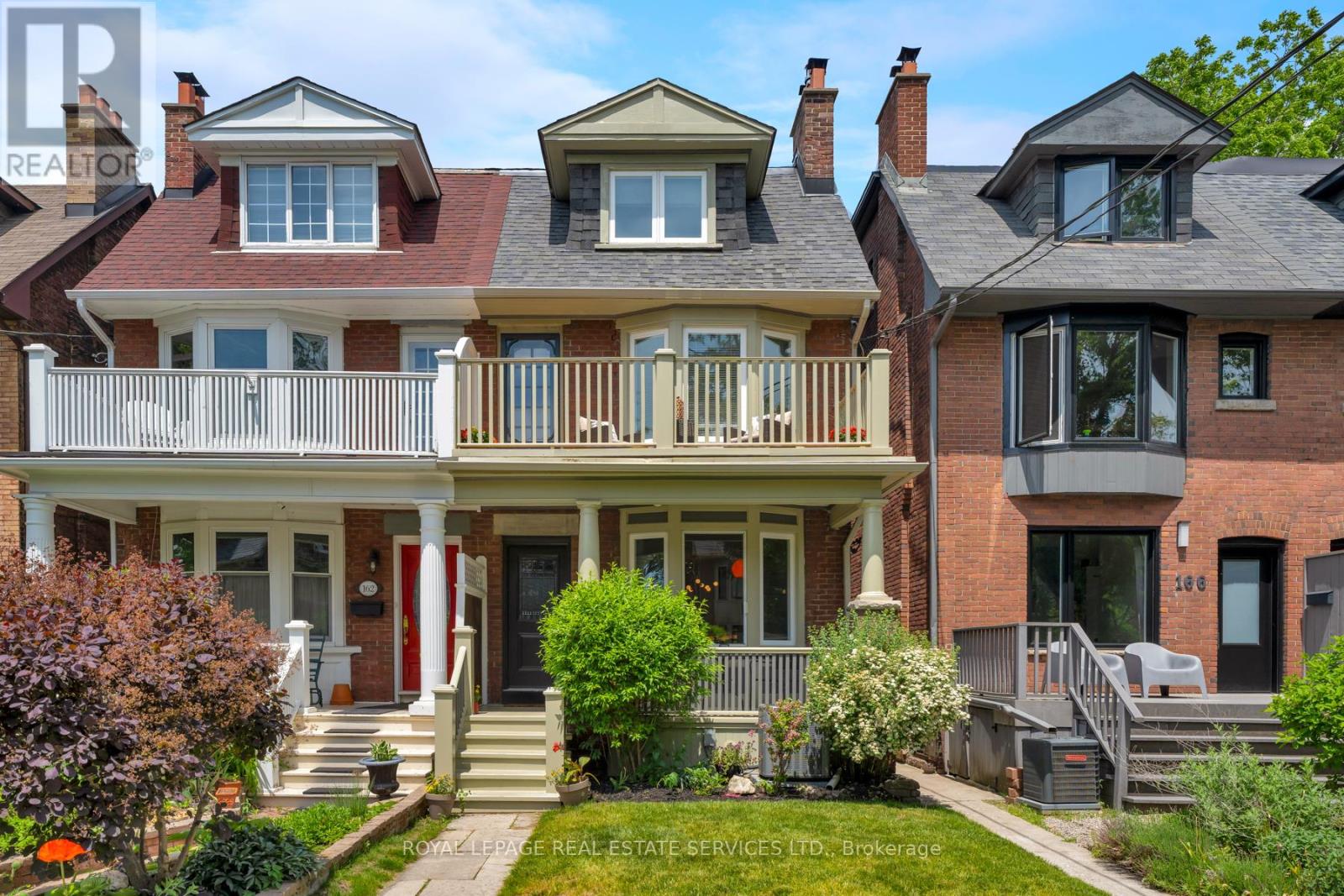 164 FULTON AVENUE, Toronto, Ontario