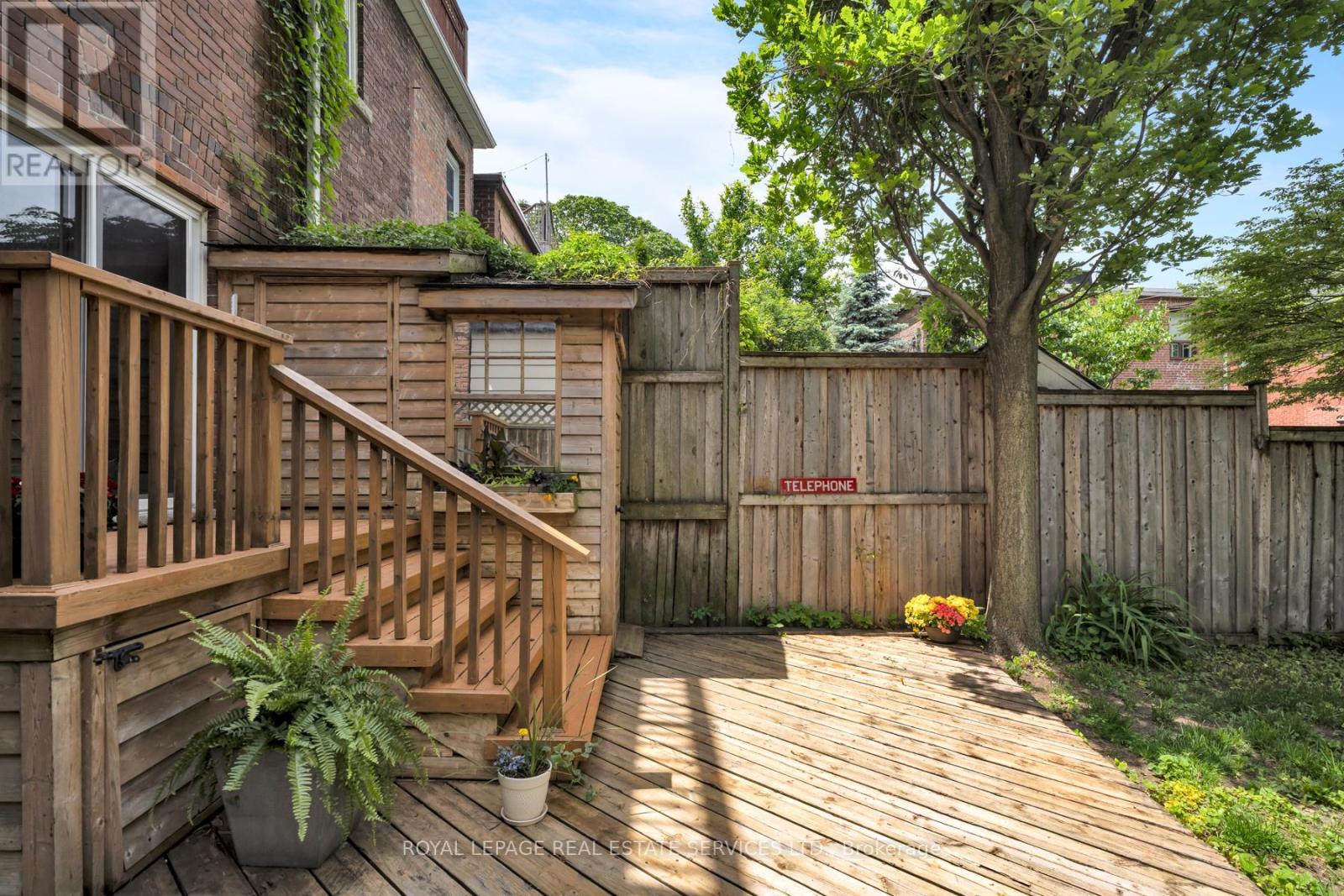 164 Fulton Avenue, Toronto, Ontario  M4K 1Y3 - Photo 33 - E13247738