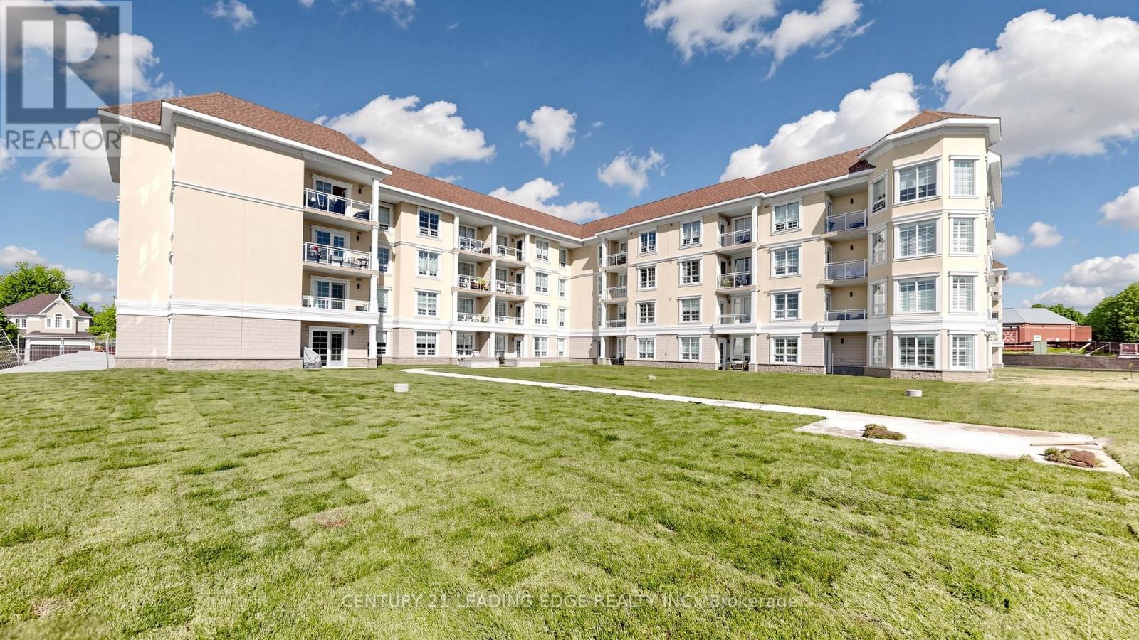208 - 21 BROOKHOUSE DRIVE, Clarington, Ontario
