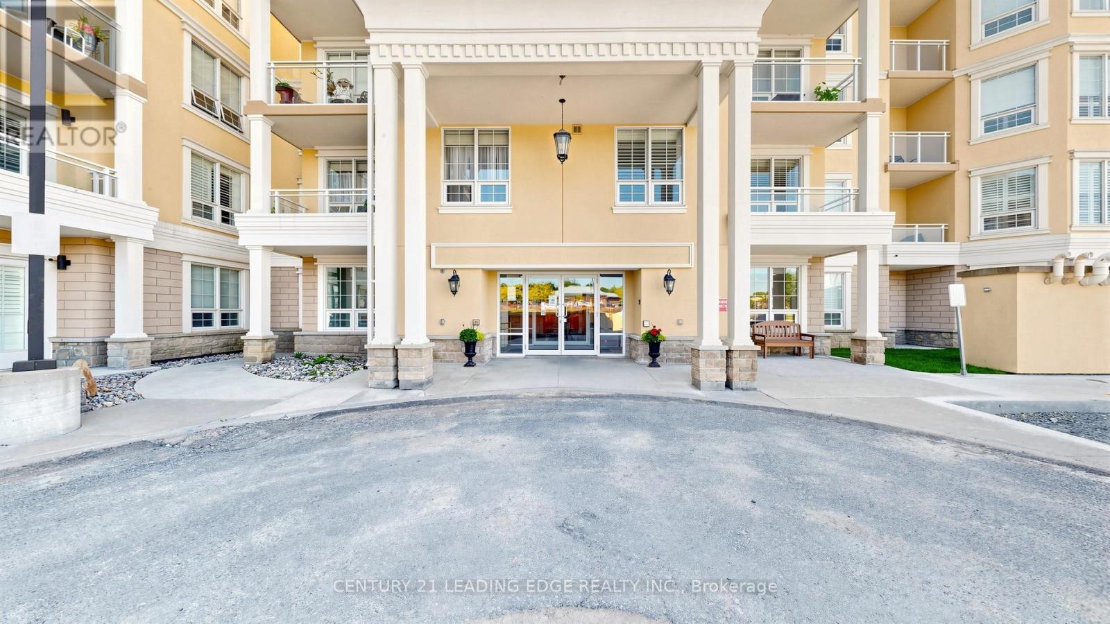 208 - 21 Brookhouse Drive, Clarington, Ontario  L1B 0V4 - Photo 2 - E13247898
