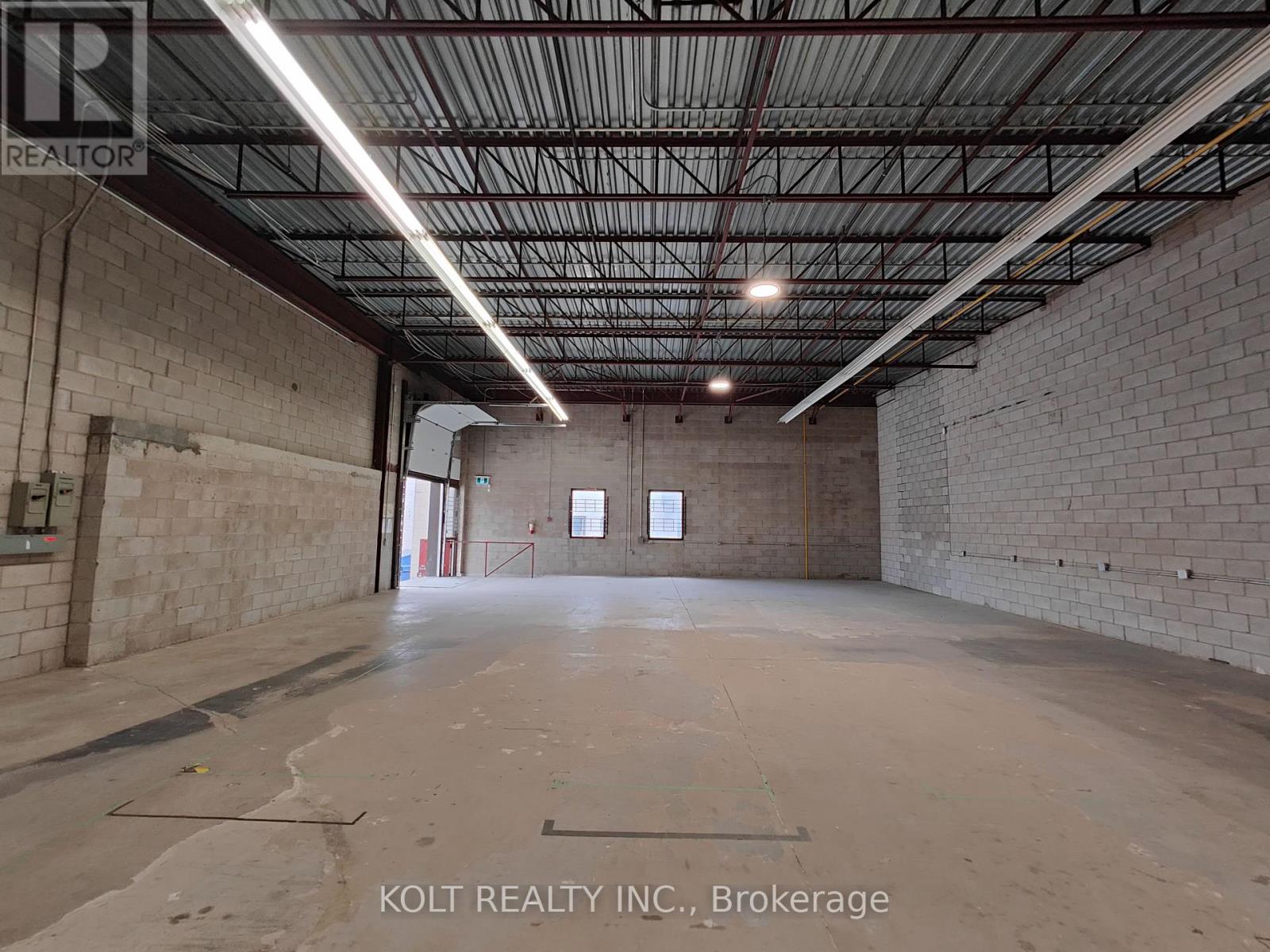 UNIT 5 - 931 PROGRESS AVENUE, Toronto, Ontario
